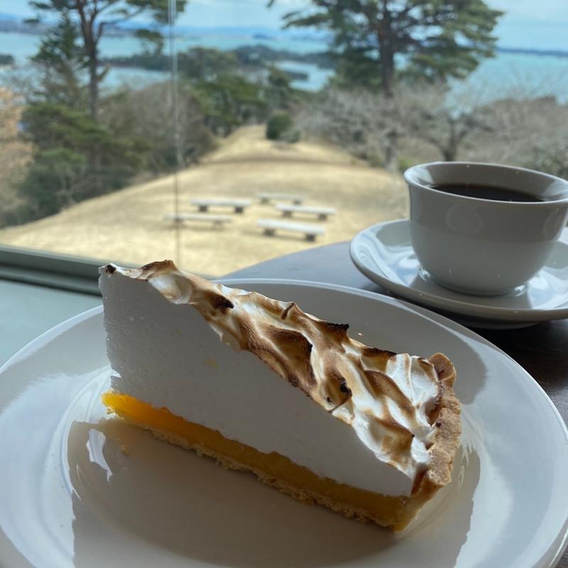 ロマンのレモンタルト(ロマン （le Roman）)