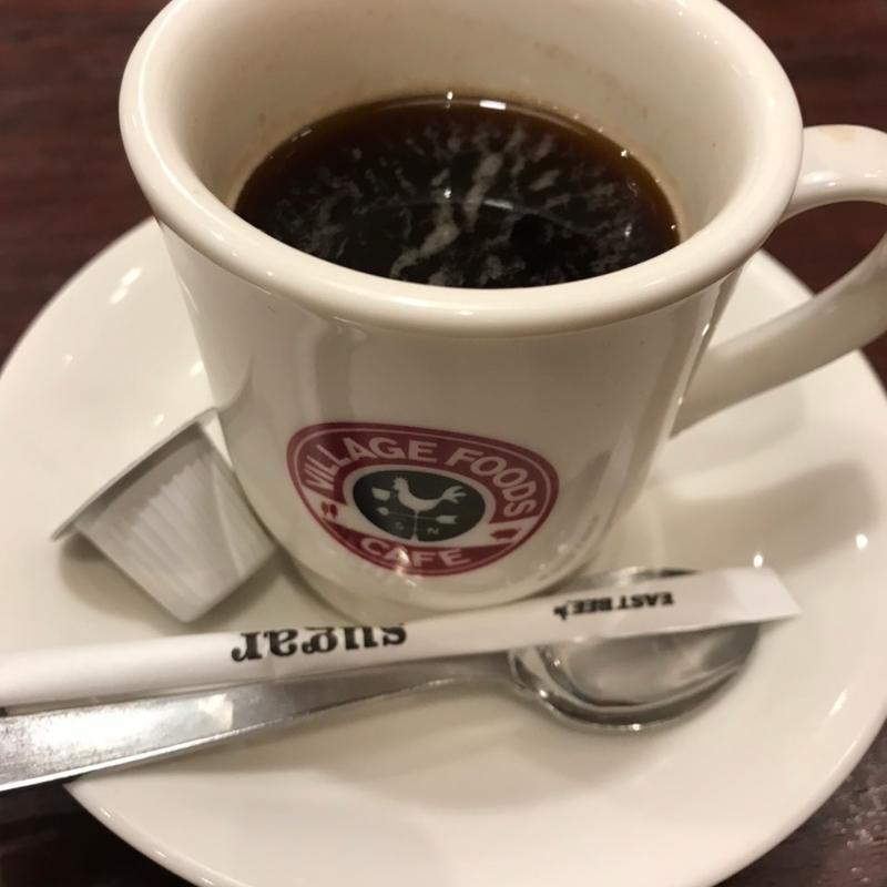 無料ホットコーヒー(なごみの郷 )