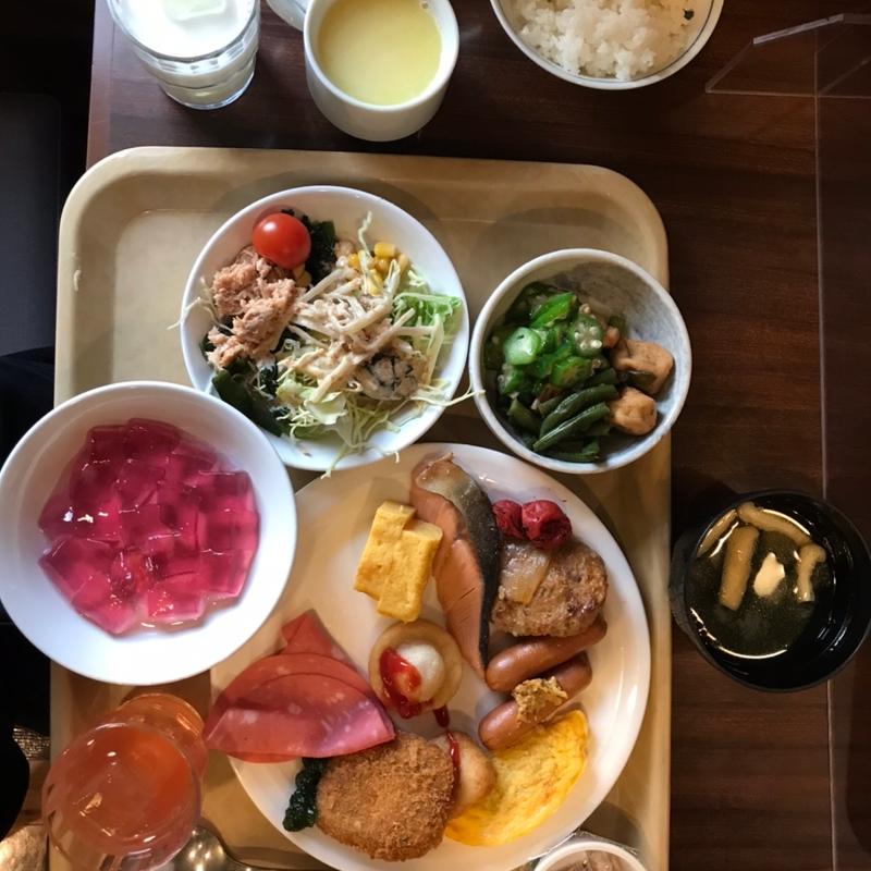 モーニング(ホテルルートイン 久居インター )