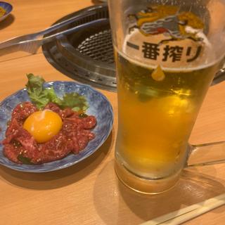 (やきにく庭園)