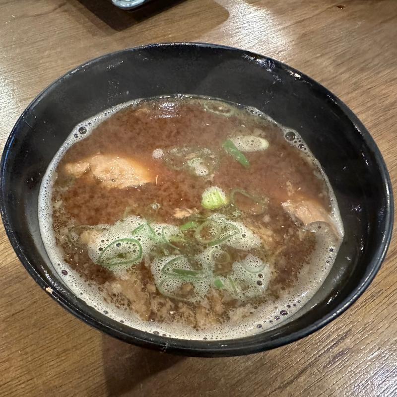 あら汁(みちのく屋 酒店)