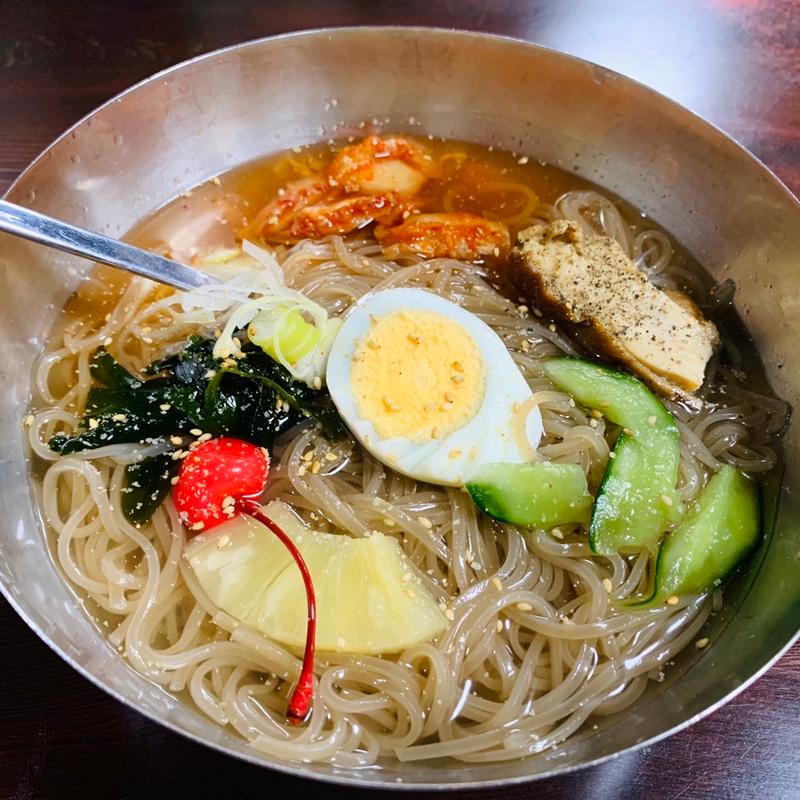 冷麺(李朝園 吉祥寺店 （リチョウエン）)