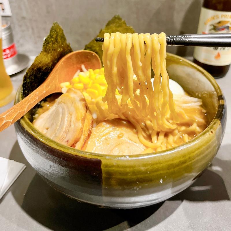 特製みそこってりらーめん(桜田みそら)