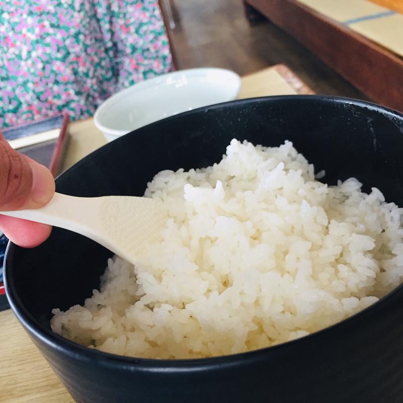 ごはん(浜の茶屋 )