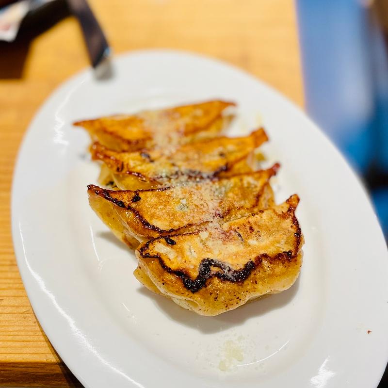 餃子　トマトバジル(クラフトビアマーケット吉祥寺ペニーレーン店)