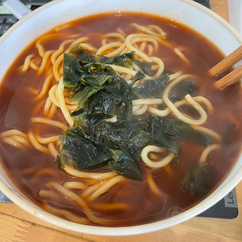 ラーメン(九島)