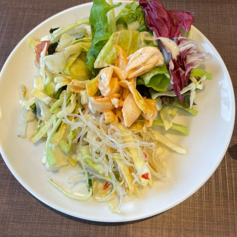 センチセット(サラダバー・スープバー・ドリングバー付)(ぜんていのイタリアンVG)