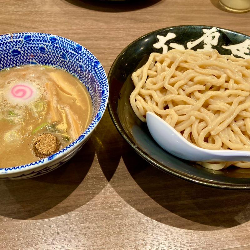 つけめん(六厘舎TOKYO 東京ソラマチ店)