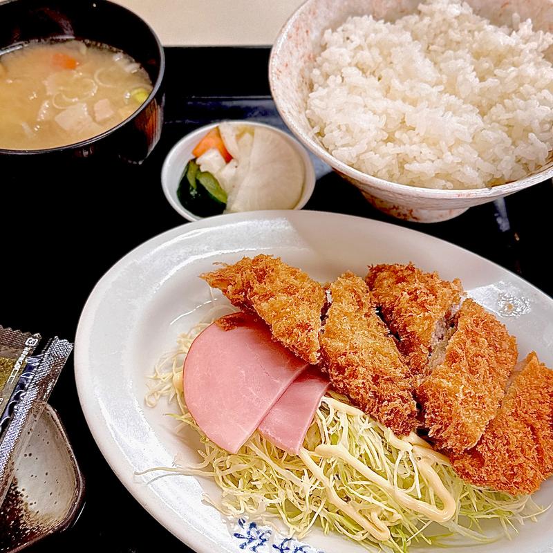 日替りランチ(三好弥)