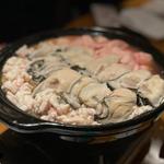 極上通風牡蠣鍋