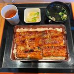 特うな重(鬼平江戸処 炭火焼うなぎ 忠八)
