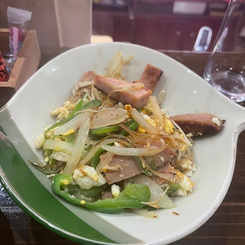 チャンプルー(おでんバル 杏樺)