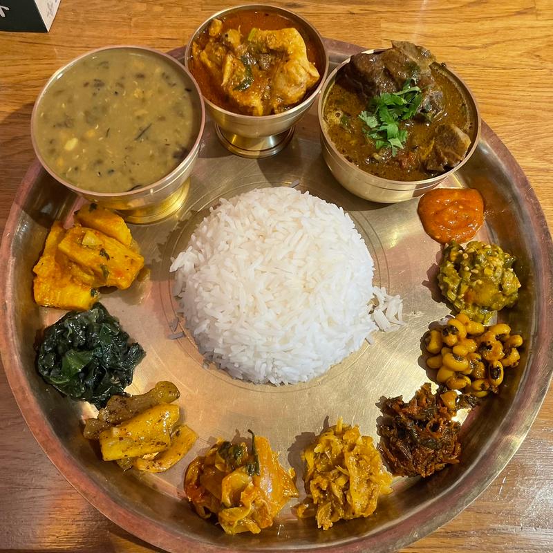 (Asian kitchen cafe 百福)