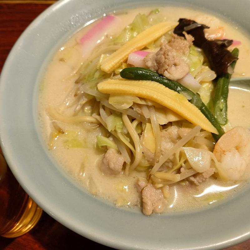 特製ちゃんぽん(よこはま 思案橋店 )