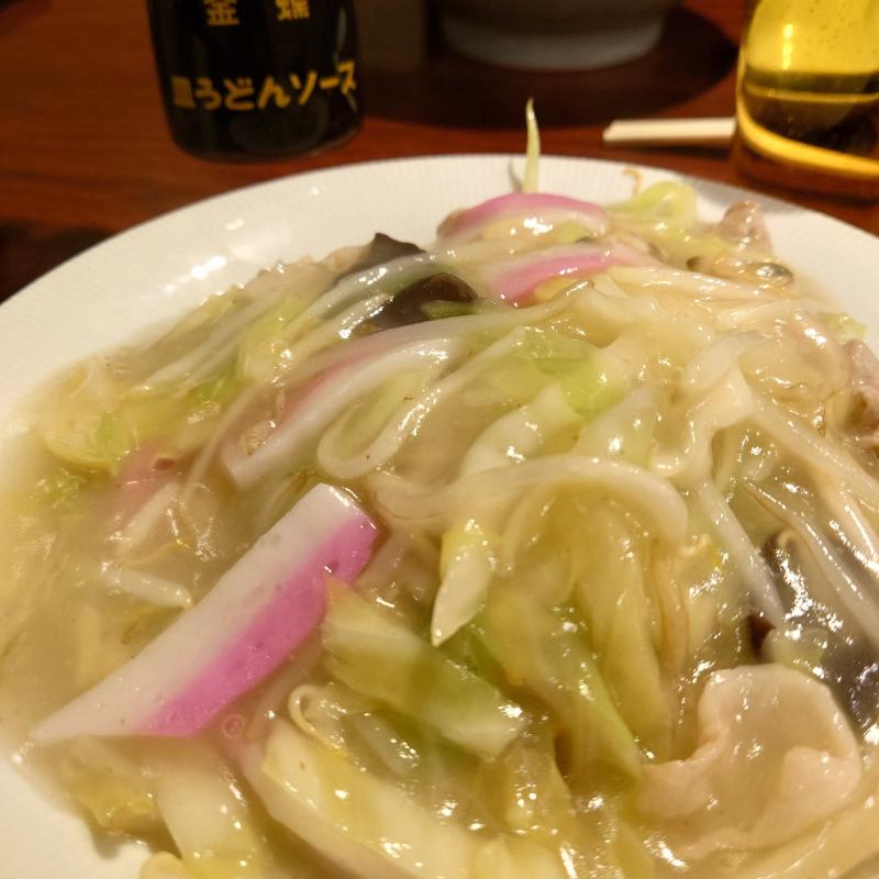 特製皿うどん(よこはま 思案橋店 )