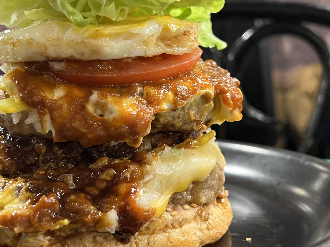 THEフトッチョバーガー(ラッキーピエロ 本町店)の口コミ一覧
