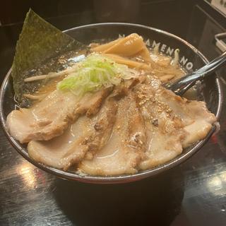 (麺屋白鬚)