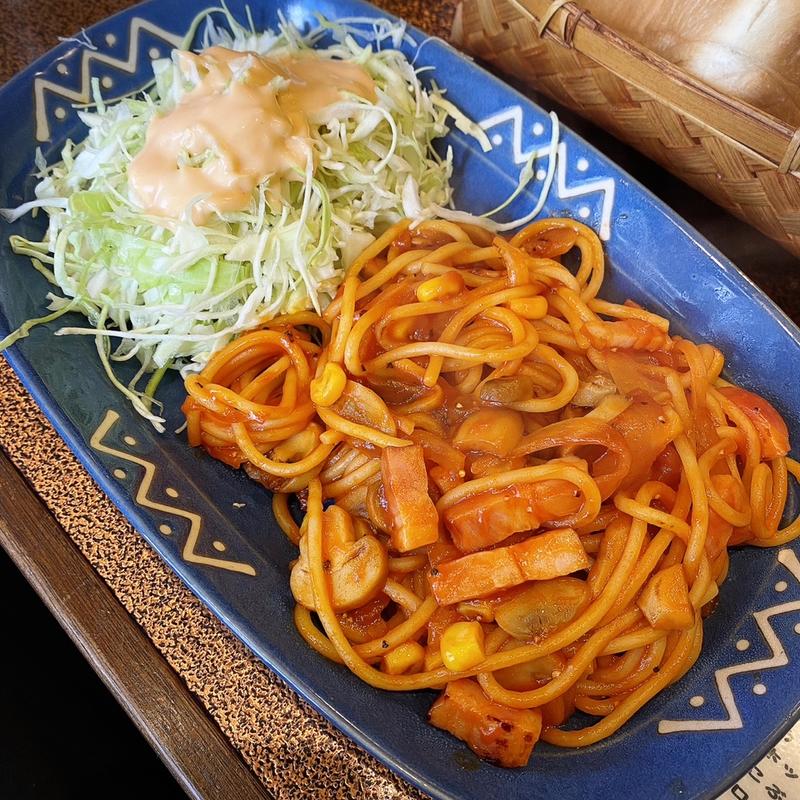 ナポリタン(モリノ)