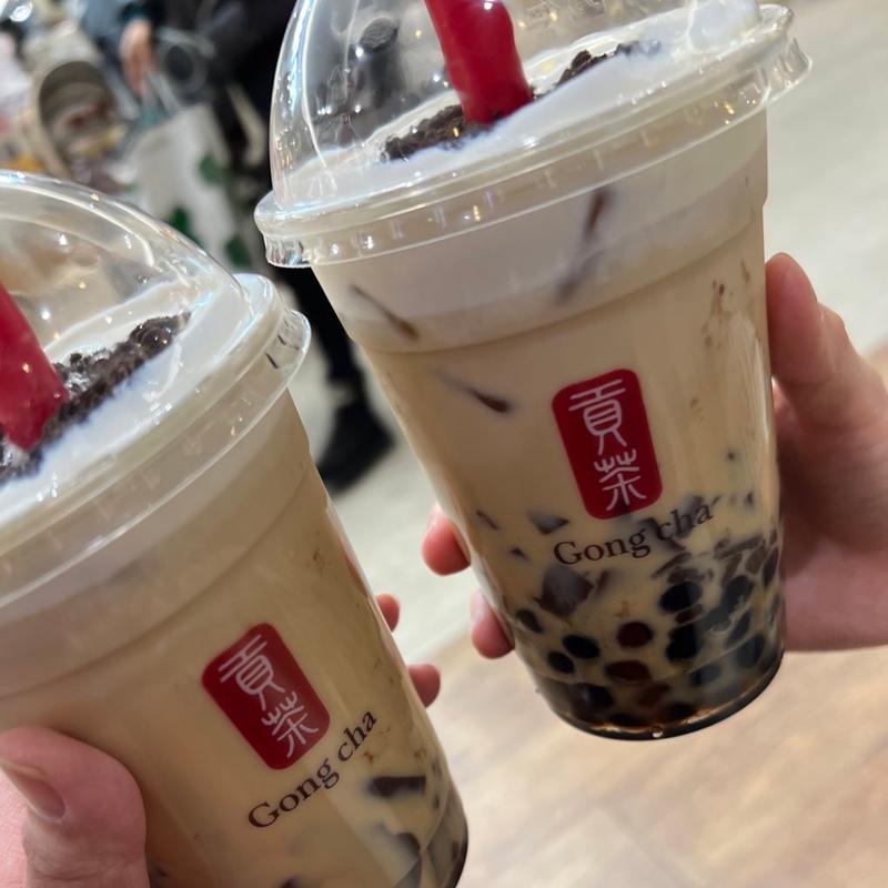 (ゴンチャ LINKS MARCHE Eat&Walk店)