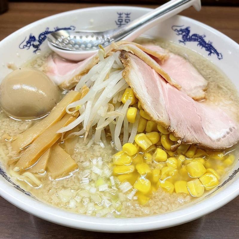 一番ラーメン塩(ラーメン一番)