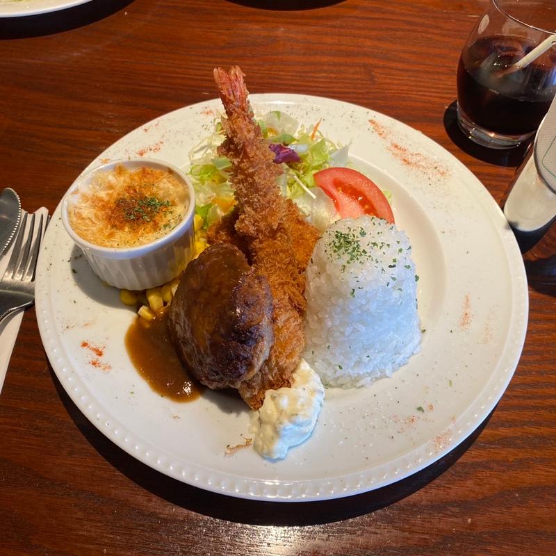 大人様ランチ(レストラン キヤ （RESTAURANT Kiya）)