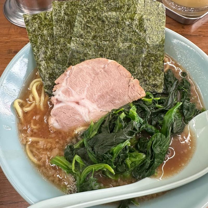 (武蔵家 成増店)