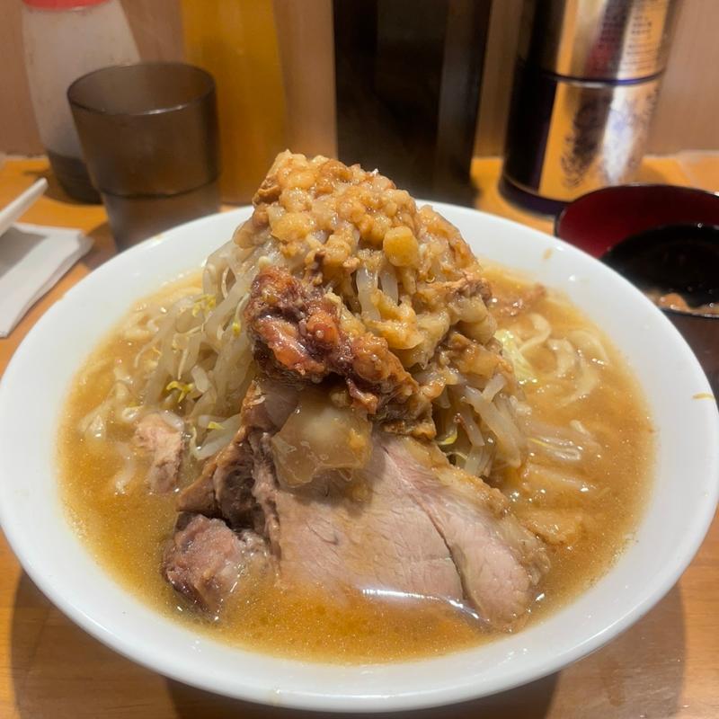 ラーメン小(麺屋 神工)