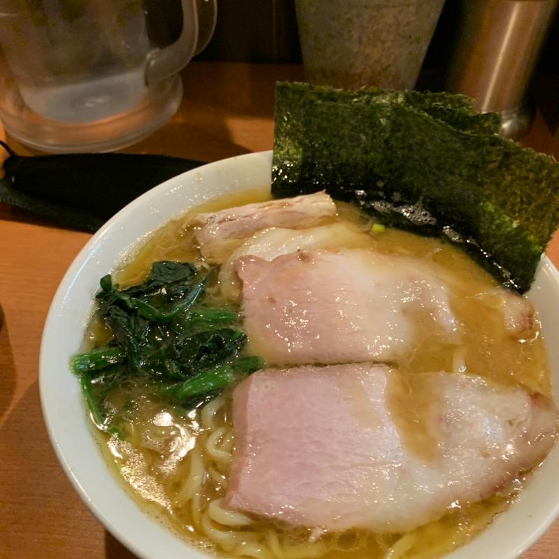 チャーシューラーメン(とさの家 （トサノヤ）)