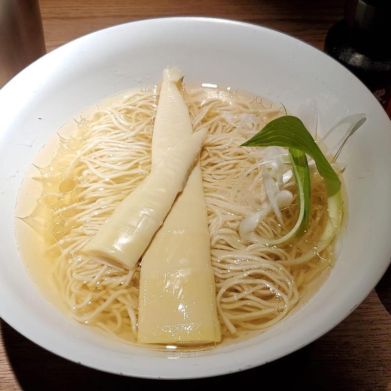 塩(楢製麺)