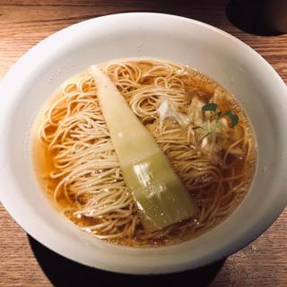 醤油(楢製麺)