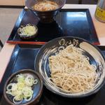 ざる　