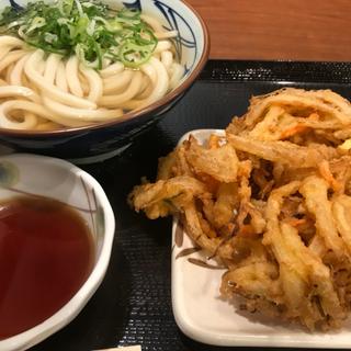 (丸亀製麺東村山)