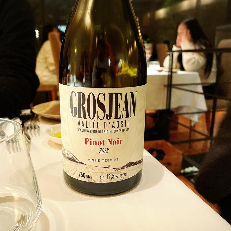 CROSJEAN(La Luna Rossa)