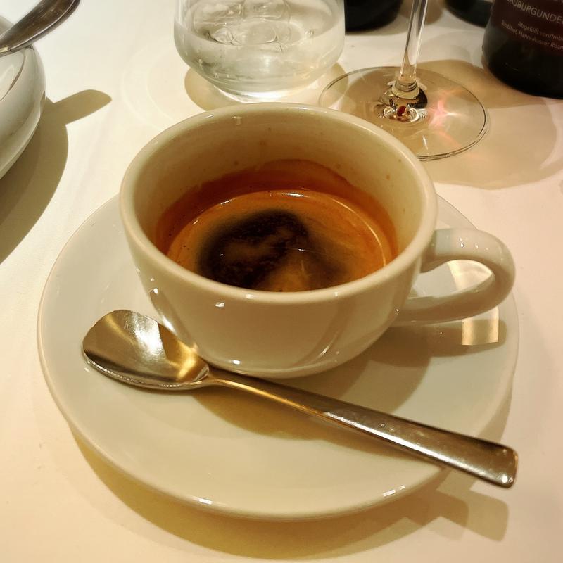 エスプレッソ ダブル(La Luna Rossa)