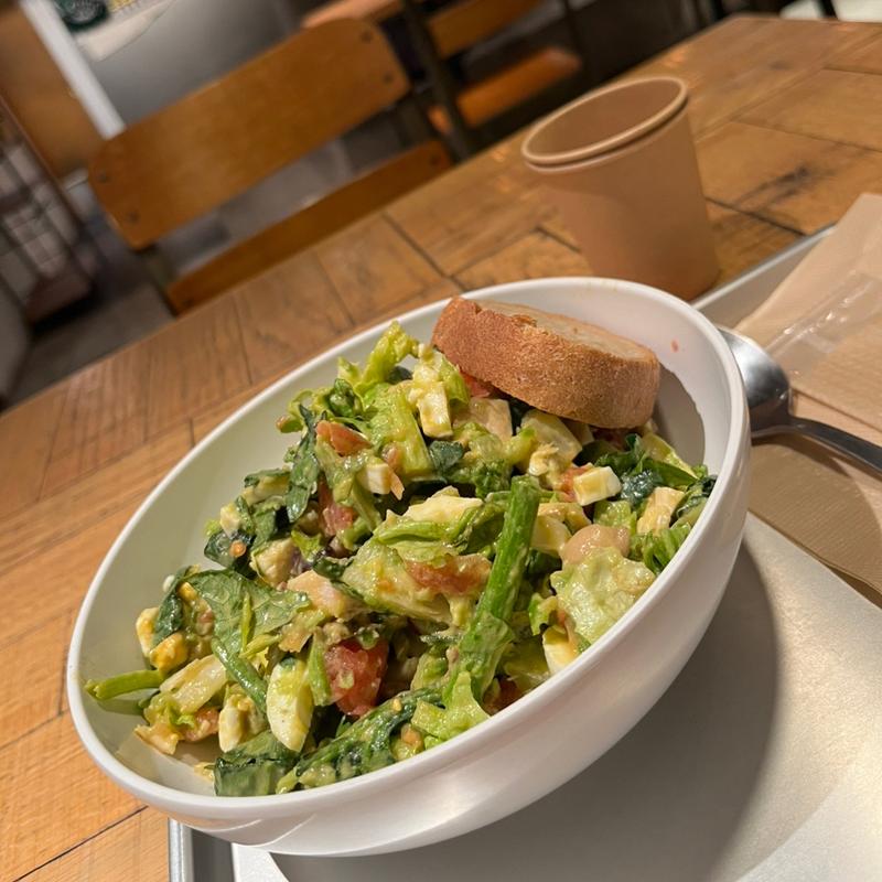 シグネチャーコブサラダ(GREEN BROTHERS 麻布十番店)