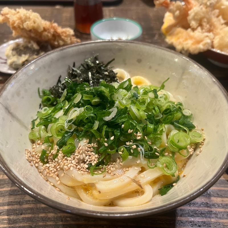 かまたま(うどん屋 麦~バク~)