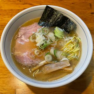 らーめん(麺屋 はし本)