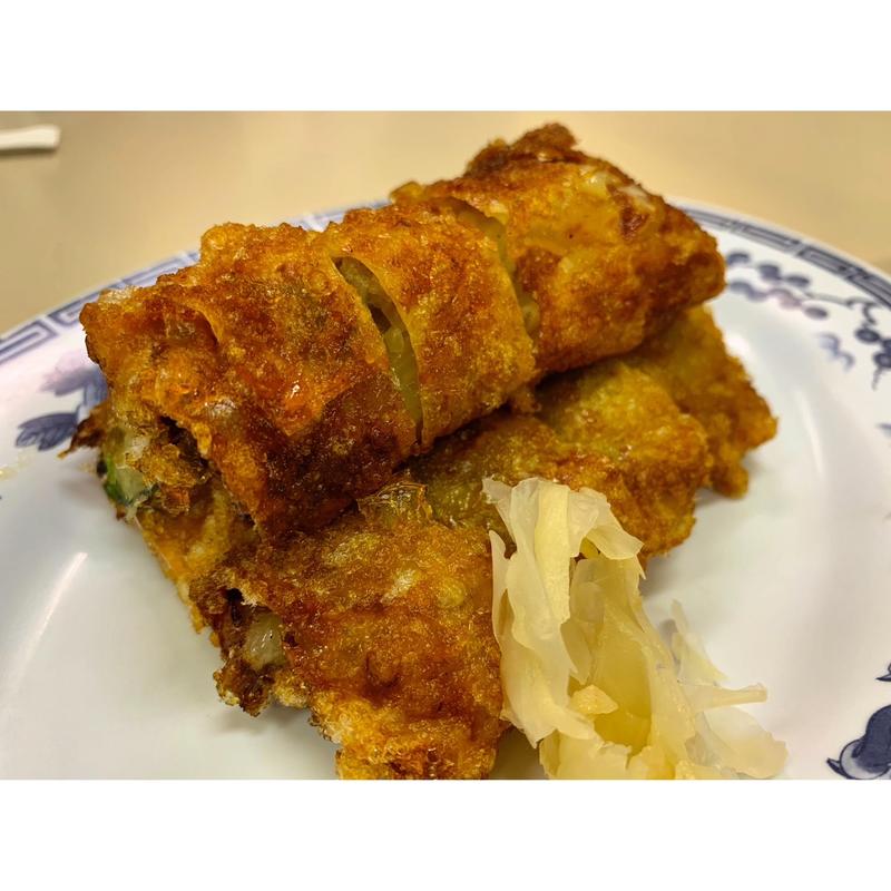 春巻き(丸玉食堂 （マルタマショクドウ）)