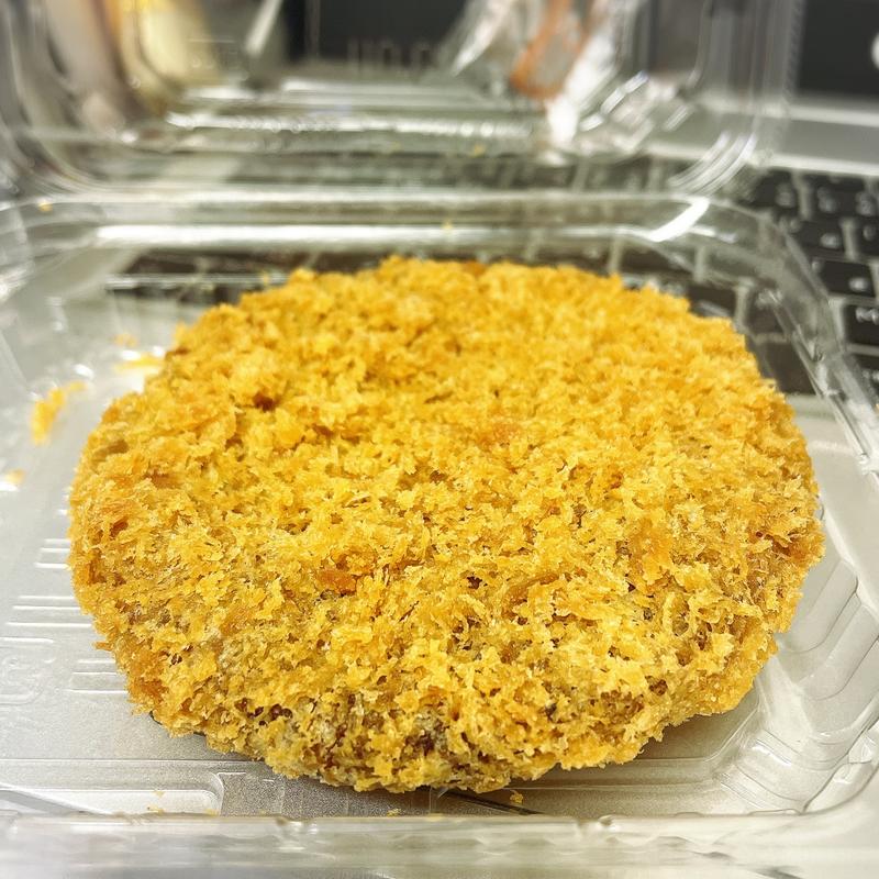 メンチカツ(おむすび　ごっつ食べなはれ　中目黒店)