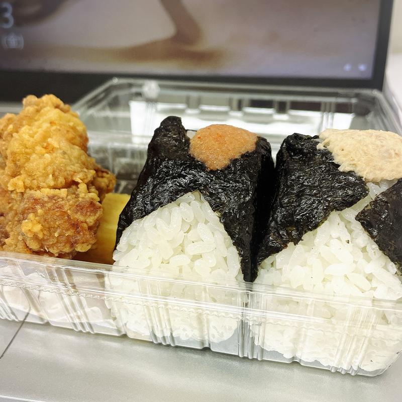 おかずセット(おむすび　ごっつ食べなはれ　中目黒店)