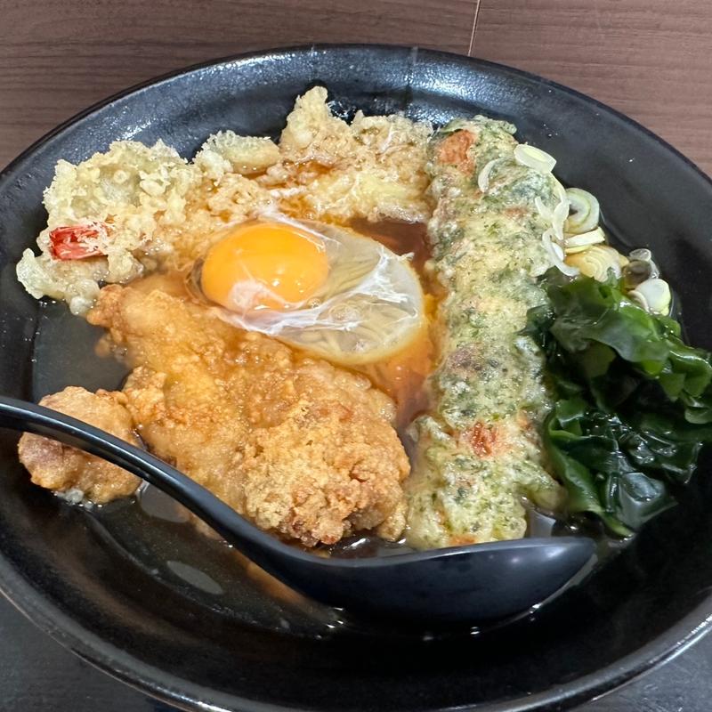 そばっちゃん(諭吉そば Yukichi Soba（旧店名：自家製麺そばっちゃん）)