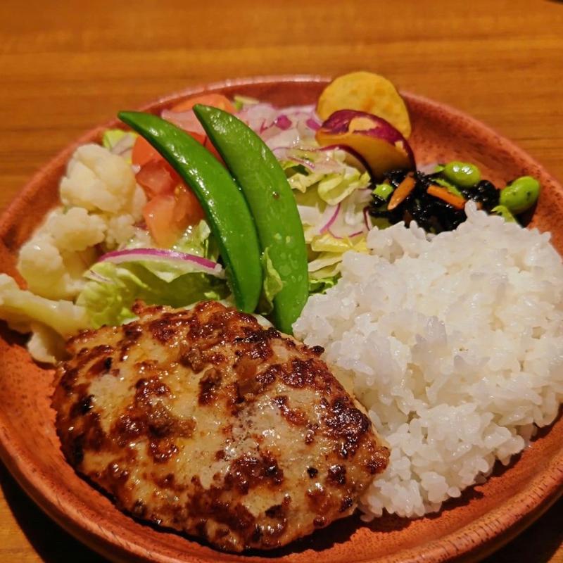 いろどりディッシュ(びっくりドンキー永山店)