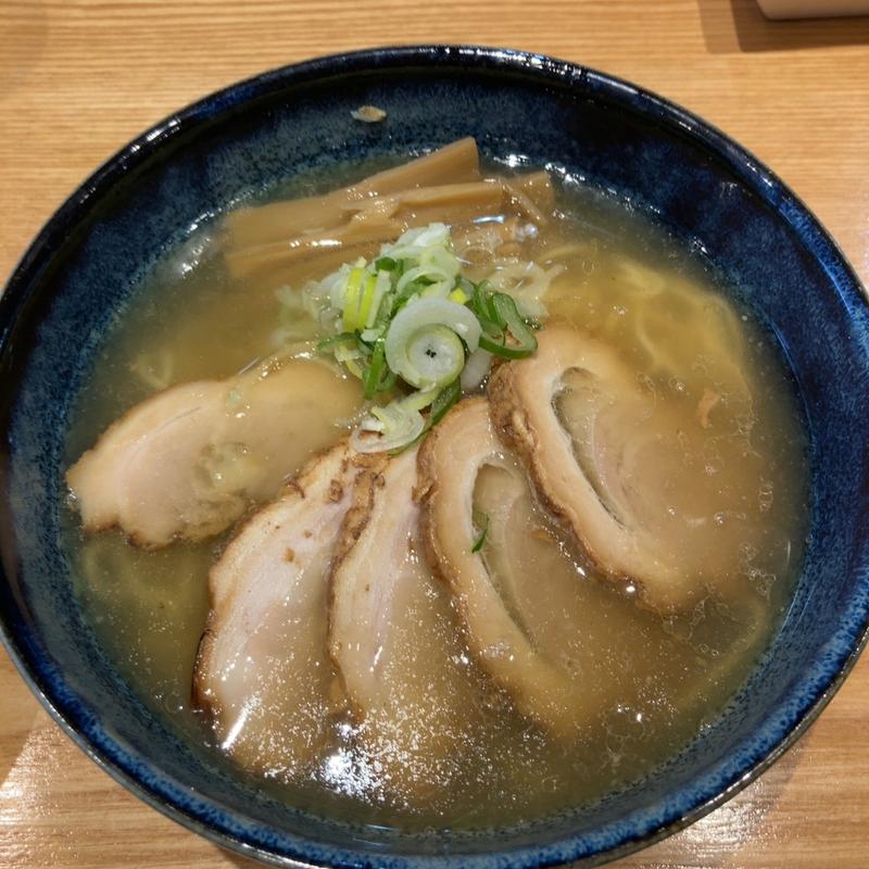 天葵しおチャーシュー(天葵)