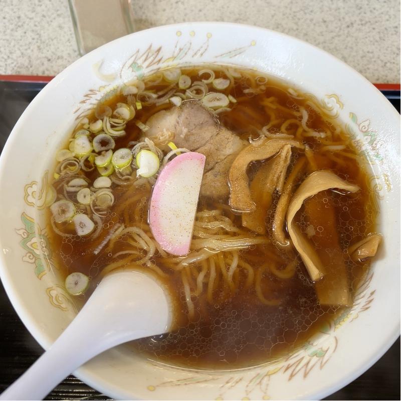 ラーメン(みっちゃん食堂 )