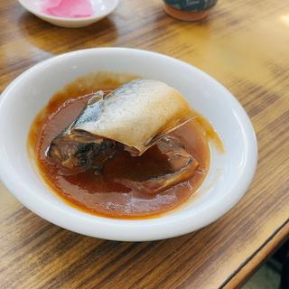 鯖の味噌煮(マルトマ食堂 )