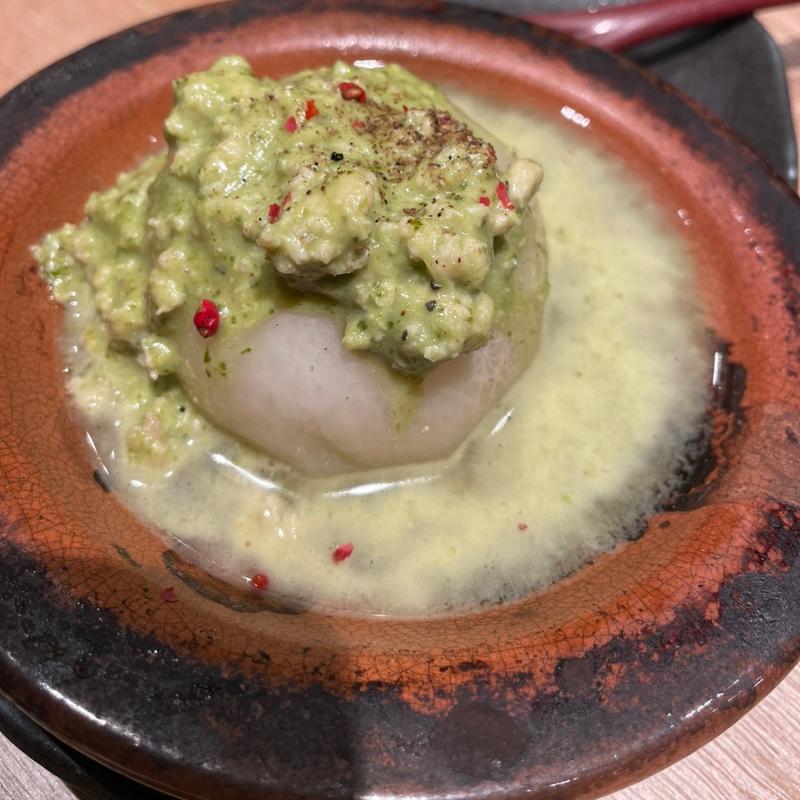 蕪のおでん(佐賀県三瀬村 ふもと赤鶏 田町店)