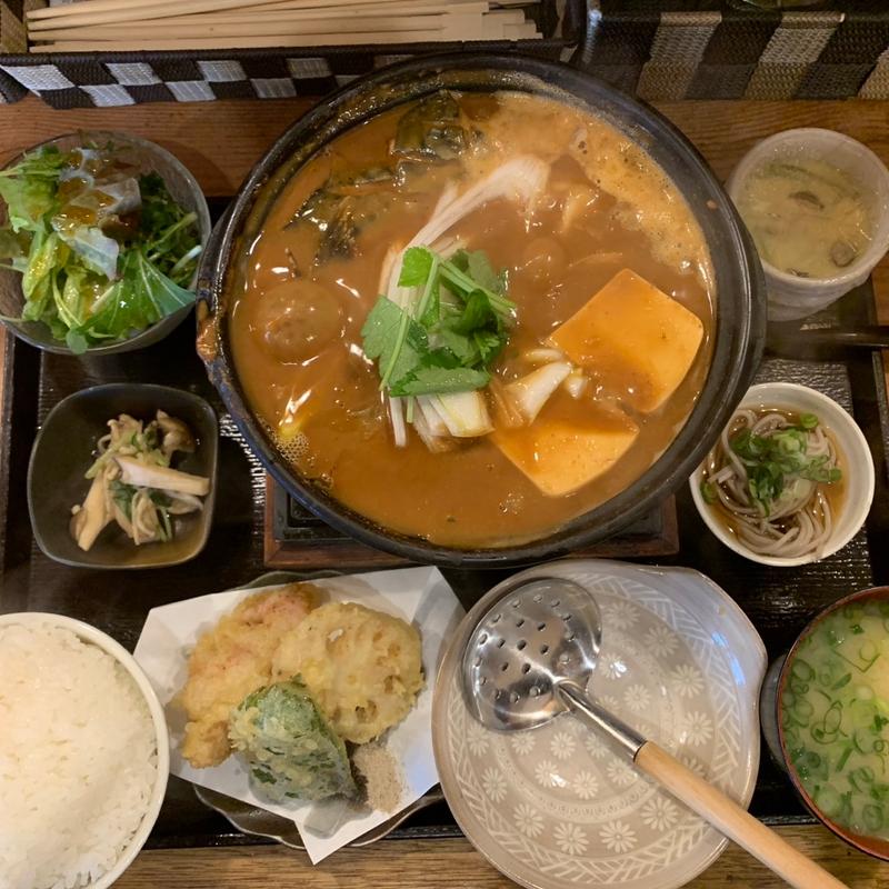 さば味噌煮(食彩工房 飯や)