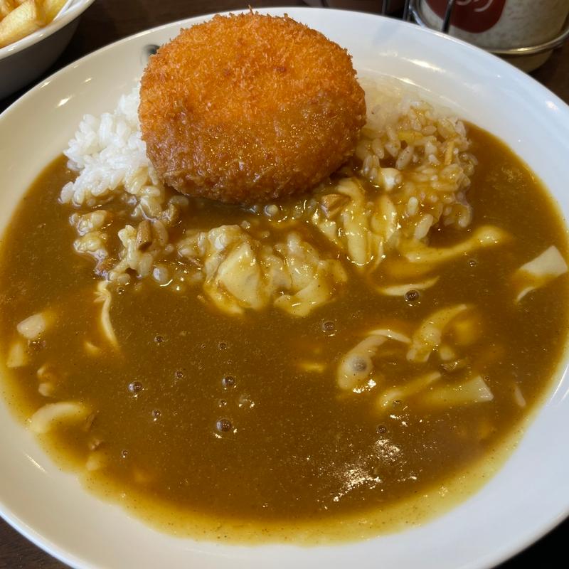 ポークカレー甘口150g(カレーハウス CoCo壱番屋 本庄南大通店)