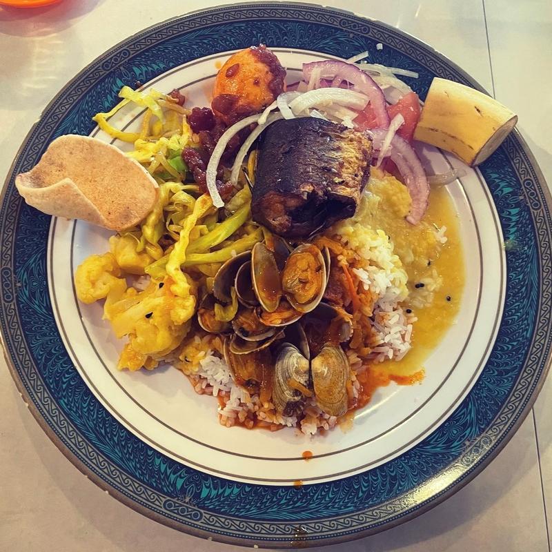 (亜州食堂チョウク)