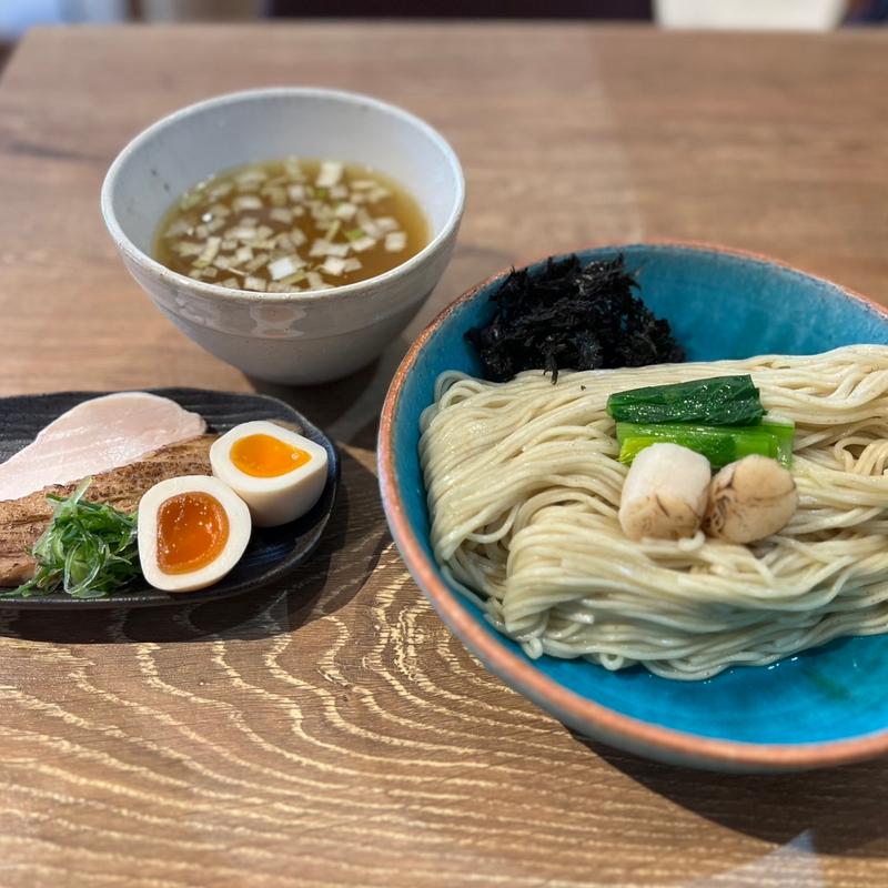 (貝出汁ラーめんクラム)